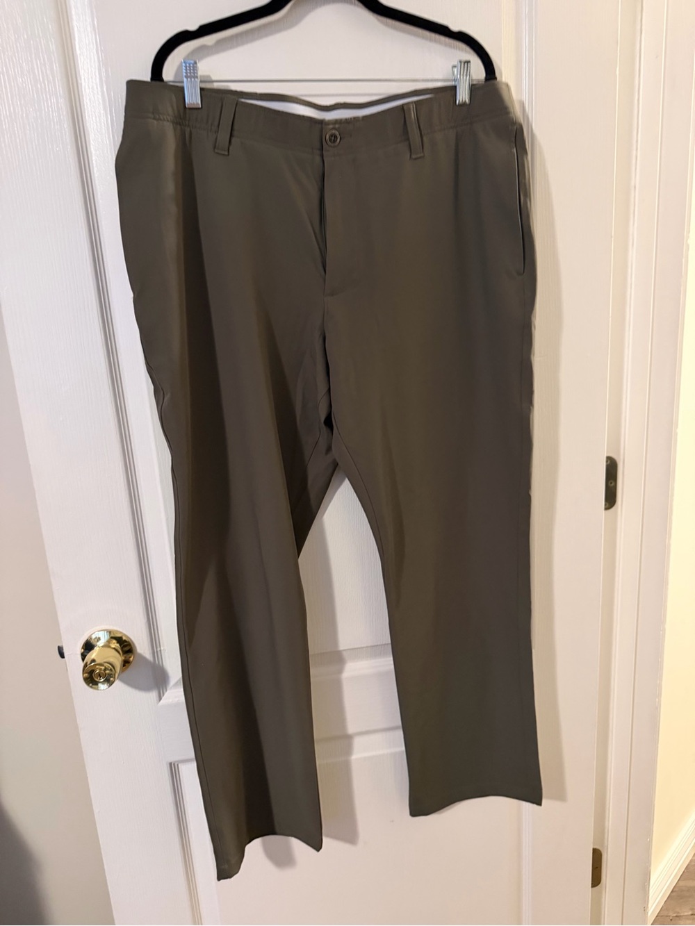 Under Armour Olive Green Men's Chinos